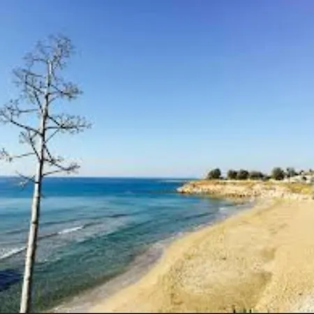 Casa Sul Mare Di Nonna Pippa Nyaraló *
