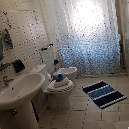 Casa Sul Mare Di Nonna Pippa Nyaraló Avola