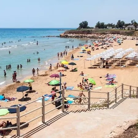 Casa Sul Mare Di Nonna Pippa *