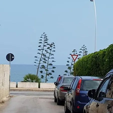 Casa Sul Mare Di Nonna Pippa Avola