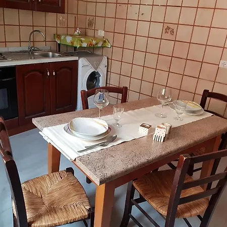 Casa Sul Mare Di Nonna Pippa