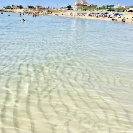 Nyaraló Casa Sul Mare Di Nonna Pippa