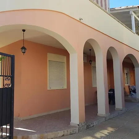 Nyaraló Casa Sul Mare Di Nonna Pippa