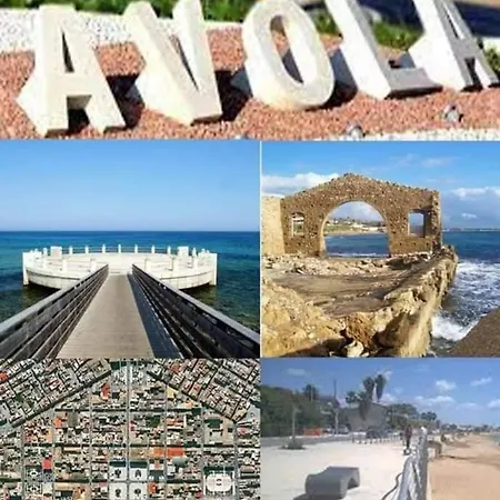 Nyaraló Casa Sul Mare Di Nonna Pippa Avola