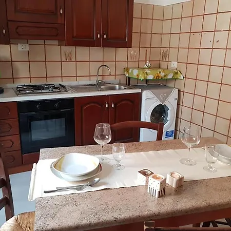 Casa Sul Mare Di Nonna Pippa